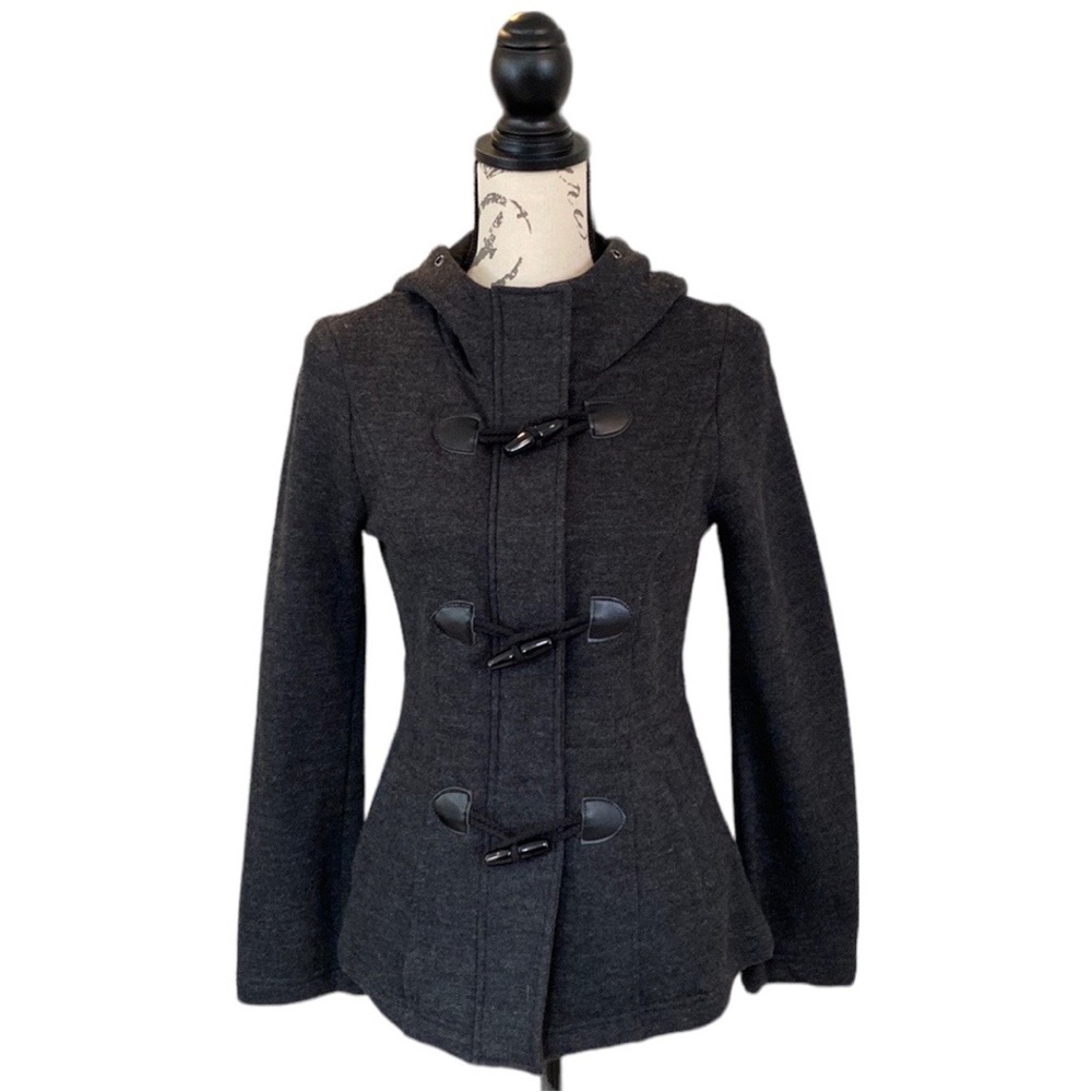 Women’s Gray Jacket Size Medium
